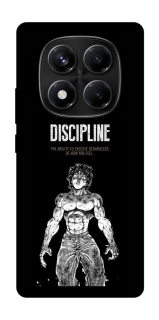 Чехол на Xiaomi Redmi Note 14 Pro 4G Discipline фото 1 из 1