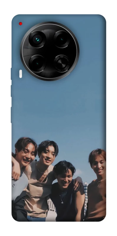 Чохол на TECNO Camon 30 (CL6) Seventeen v2 фото 1 з 1