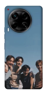 Чохол на TECNO Camon 30 (CL6) Seventeen v2 фото 1 з 1