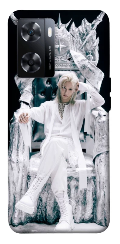 Чохол на OnePlus Nord N20 SE Felix GIANT фото 1 з 1