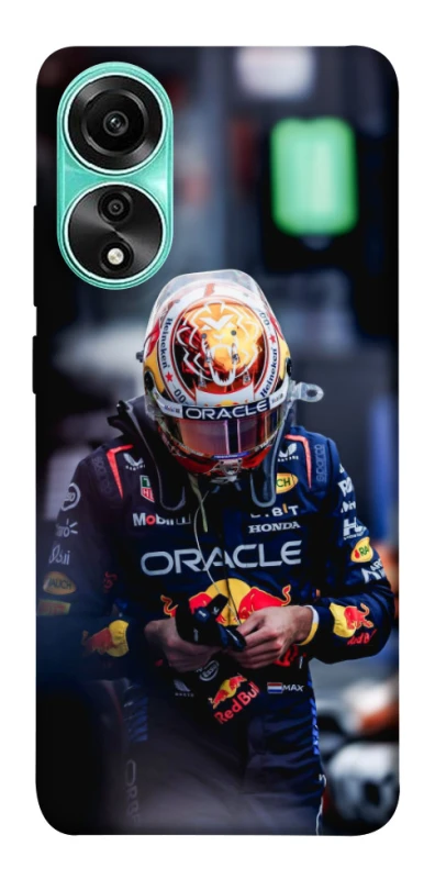 Чохол на Oppo A78 4G F-1 ver.6 фото 1 з 1