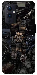 Чехол на OnePlus 9 I'm Rich фото 1 из 1