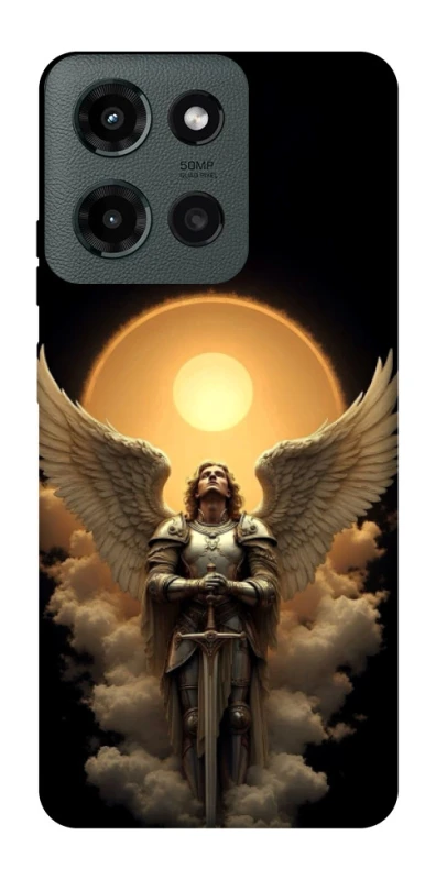 Чохол на Motorola Moto G Power (2025) Archangel Michael фото 1 з 1