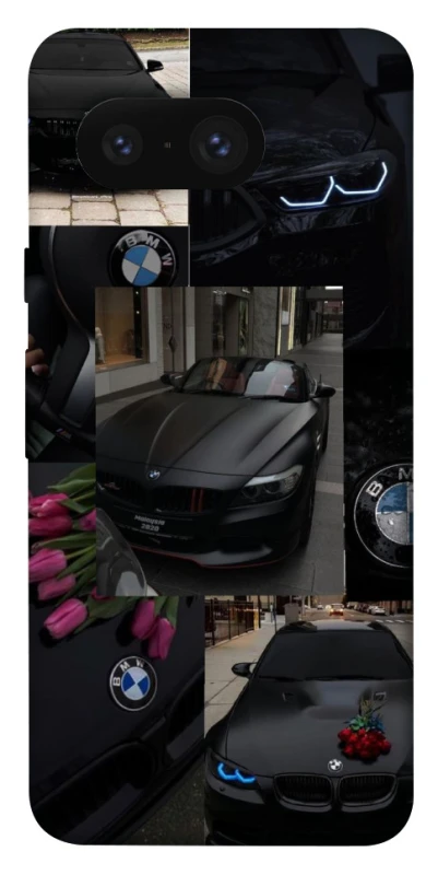 Чохол на Google Pixel 8 BMW collage ver.4 фото 1 з 1