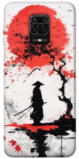 Чехол на Xiaomi Redmi Note 9s / Note 9 Pro / Note 9 Pro Max Дух Японии фото 1 из 1