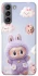 Чехол на Samsung Galaxy S21 Labubu & clouds фото 1 из 1