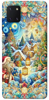 Чохол на Samsung Galaxy Note 10 Lite (A81) Christmas spirit ver.12 фото 1 з 1