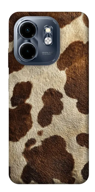 Чехол на Infinix Smart 9 4G / Hot 50i Cow фото 1 из 1