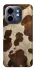Чехол на Infinix Smart 9 4G / Hot 50i Cow фото 1 из 1