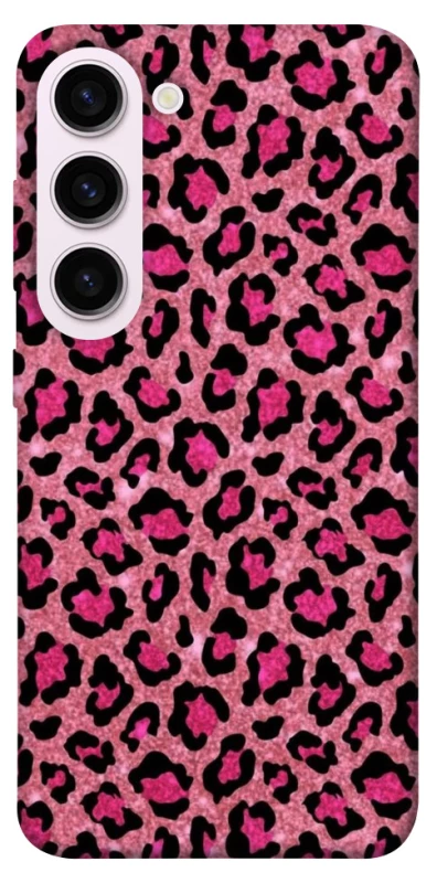 Чохол на Samsung Galaxy S23+ Leopard Skin v3 фото 1 з 1