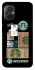 Чохол на Xiaomi Poco M5 Starbucks coffee фото 1 з 1