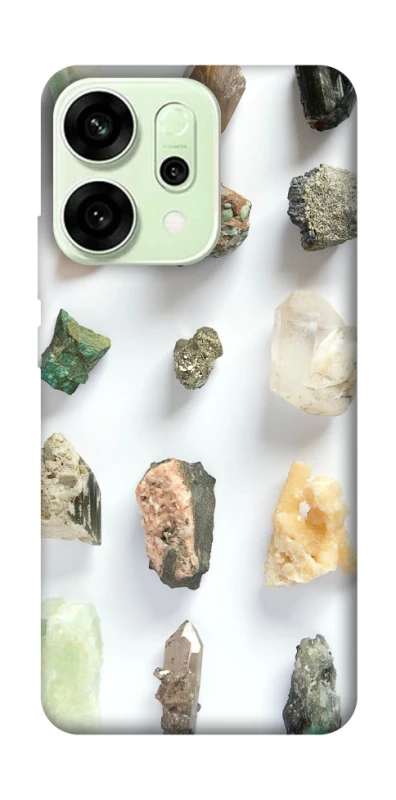 Чохол на Oppo Reno 14 Колекція кристалів фото 1 з 1