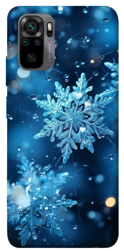 Чохол на Xiaomi Redmi Note 10 / Note 10s Новорічний v43 фото 1 з 1