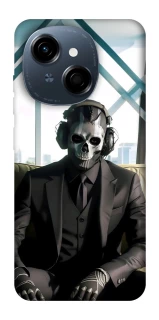 Чохол на TECNO Spark Go 1 Riley Ghost фото 1 з 1