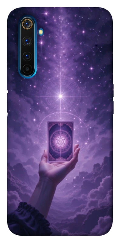Чохол на Realme 6 Pro Universe in tarot фото 1 з 1
