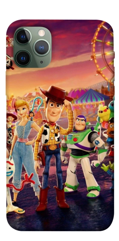 Чохол на Apple iPhone 11 Pro (5.8") Toy Story ver.4 фото 1 з 1