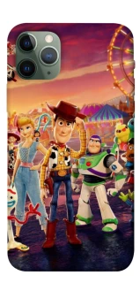 Чохол на Apple iPhone 11 Pro (5.8") Toy Story ver.4 фото 1 з 1