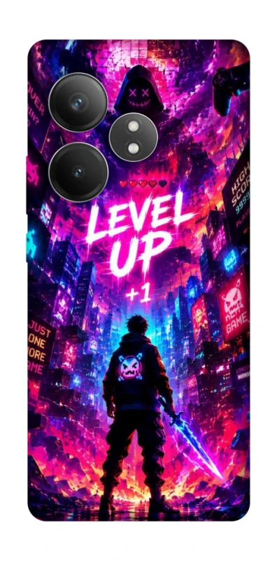 Чохол на Realme GT Neo 6 Level UP фото 1 з 1
