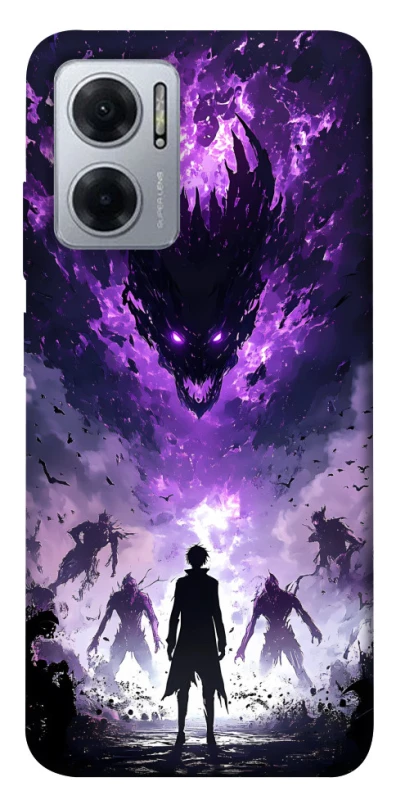 Чехол на Xiaomi Redmi Note 11E dragon фото 1 из 1