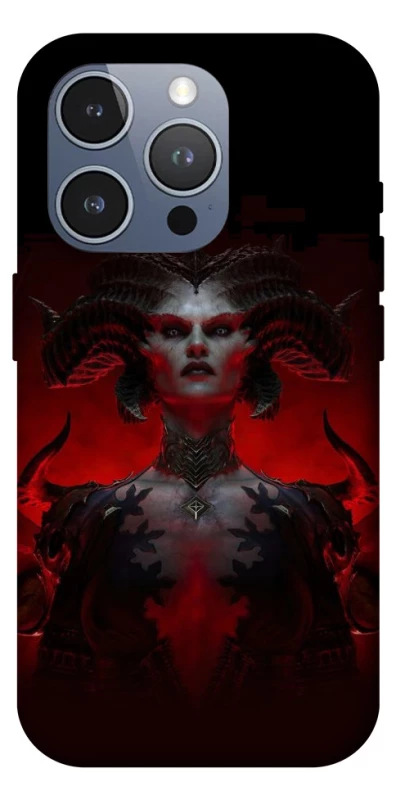 Чохол на Apple iPhone 16 Pro Max Lilith фото 1 з 1