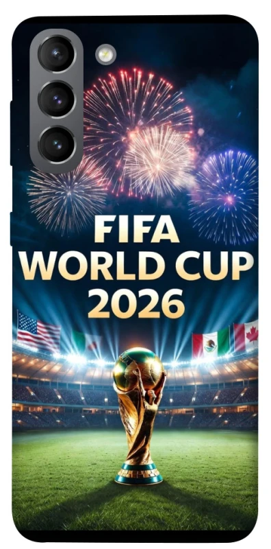 Чохол на Samsung Galaxy S21 Football aesthetic ver.4 фото 1 з 1