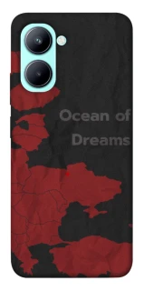 Чехол на Realme C33 Ocean of Dreams фото 1 из 1