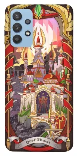 Чохол на Samsung Galaxy M32 WOW Forever Qeul`Thalas фото 1 з 1