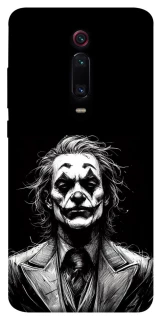 Чохол на Xiaomi Redmi K20 / K20 Pro / Mi9T / Mi9T Pro Joker B&W фото 1 з 1