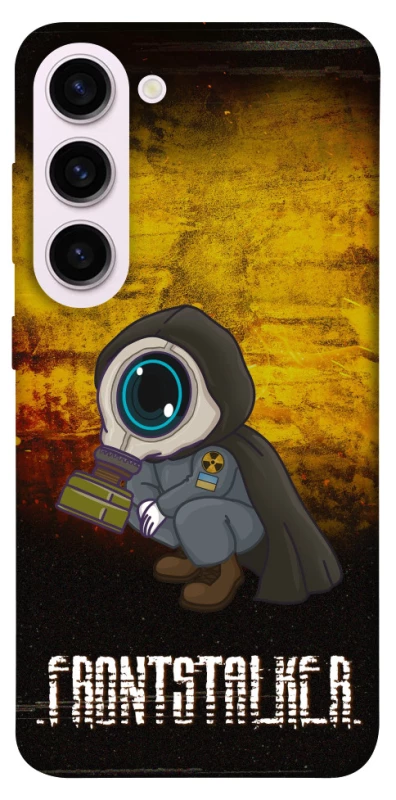 Чохол на Samsung Galaxy S23+ FRONTSTALKER фото 1 з 1