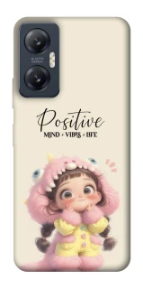 Чохол на Infinix Hot 20 5G Positive фото 1 Чохол на Infinix Hot 20 5G Positive фото 1 з 1