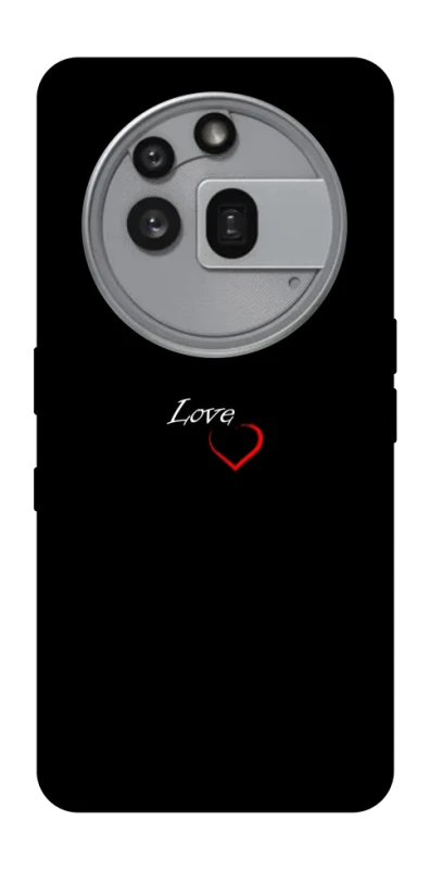 Чохол на Nothing Phone (3a) Pro Love aesthetic ver.9 фото 1 з 1