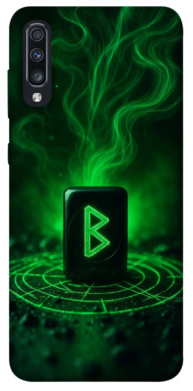 Чохол на Samsung Galaxy A70 (A705F) Руна Беркана фото 1 з 1
