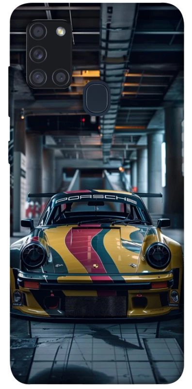Чохол на Samsung Galaxy A21s Stylish Porsche фото 1 з 1