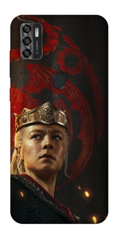 Чохол на ZTE Blade A7s (2020) House of the Dragon ver.6 фото 1 з 1