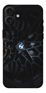 Чехол на Apple iPhone 16 Plus Wheel BMW фото 1 из 1