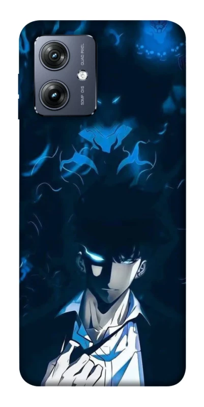 Чохол на Motorola Moto G54 Solo Leveling Sung фото 1 з 1