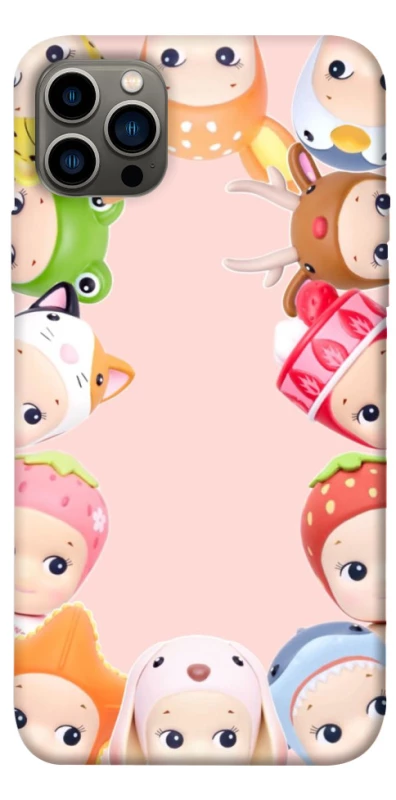 Чохол на Apple iPhone 12 Pro (6.1") Animal Halo фото 1 з 1