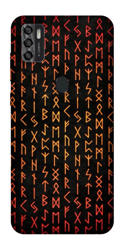 Чохол на ZTE Blade A7s (2020) Руни фото 1 з 1