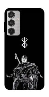 Чехол на Samsung Galaxy M35 Berserk stand фото 1 из 1