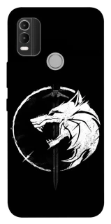 Чехол на Nokia C21 Plus Школа Волка фото 1 из 1