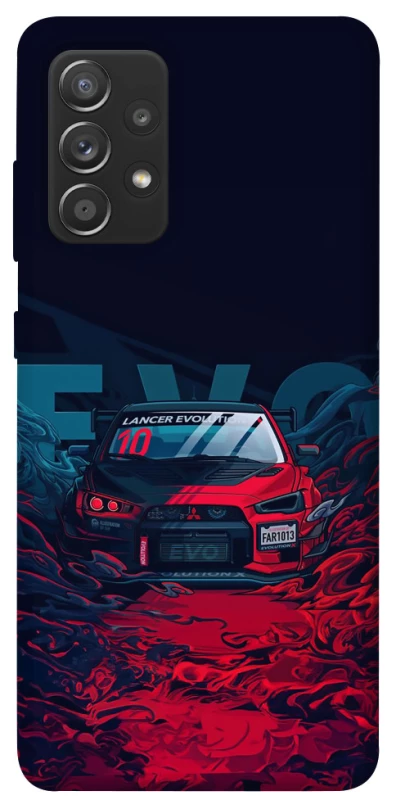 Чехол на Samsung Galaxy A72 4G / A72 5G EVO 10 фото 1 из 1