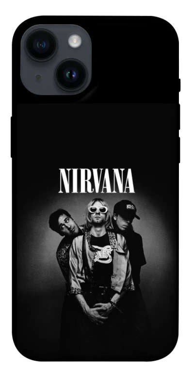 Чохол на Apple iPhone 14 (6.1") Nirvana ver.5 фото 1 з 1