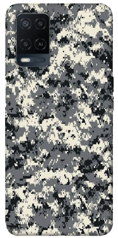 Чехол на Oppo A54 4G Camouflage v13 фото 1 из 1