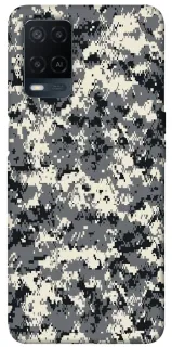 Чохол на Oppo A54 4G Camouflage v13 фото 1 з 1