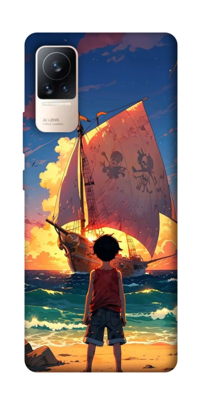 Чехол на Xiaomi Civi 6 One Piece фото 1 из 1