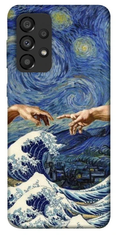 Чохол на Samsung Galaxy A33 5G Art collage ver.7 фото 1 з 1