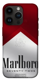 Чохол на Apple iPhone 14 Pro (6.1") Marlboro фото 1 з 1