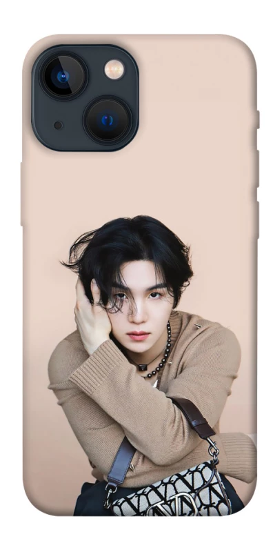 Чехол на Apple iPhone 13 mini (5.4") Suga - BTS фото 1 из 1