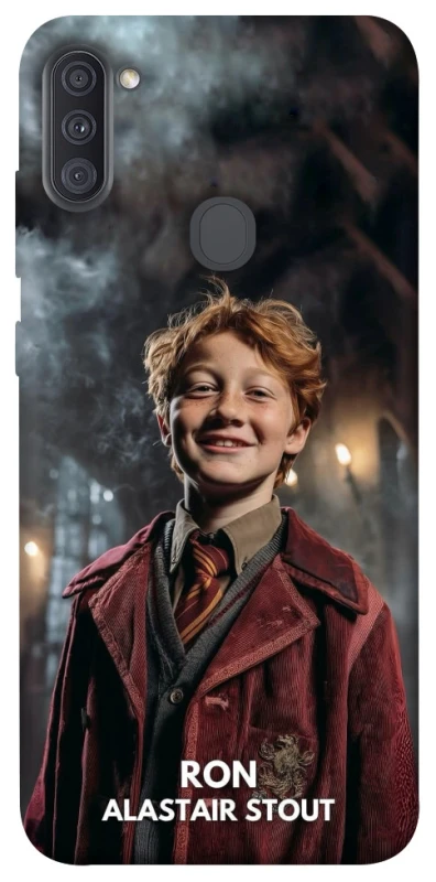 Чехол на Samsung Galaxy A11 New Harry Potter ver.3 фото 1 из 1