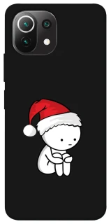 Чохол на Xiaomi Mi 11 Lite Christmas mood ver.2 фото 1 з 1